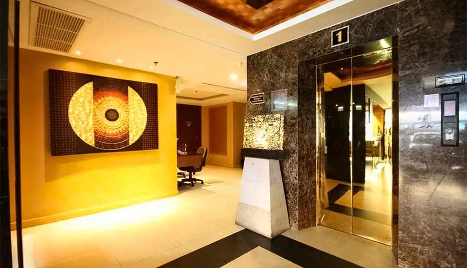 هتل نوا گلد پاتایا